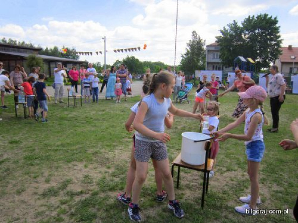 “Rodzinnie i sportowo w Smólsku”