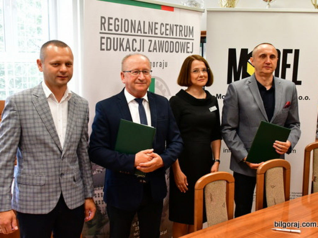 Porozumienie między RCEZ-em, a MODEL-em