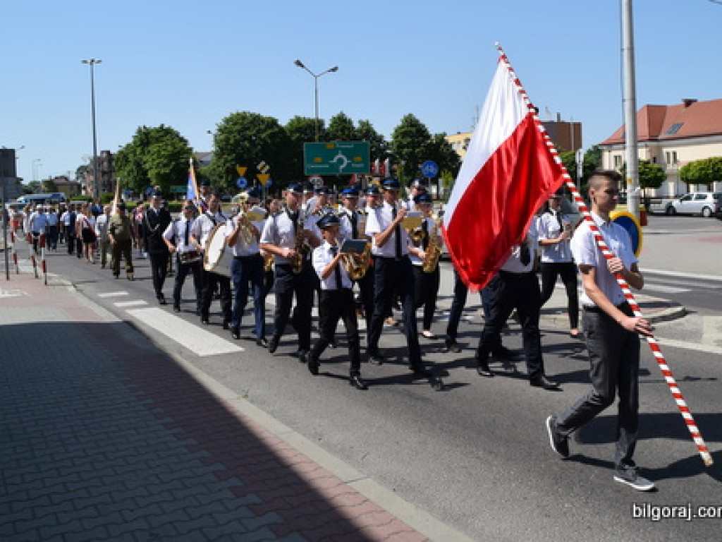 76. rocznica wysiedlenia mieszkańców Miasta i Gminy Tarnogród