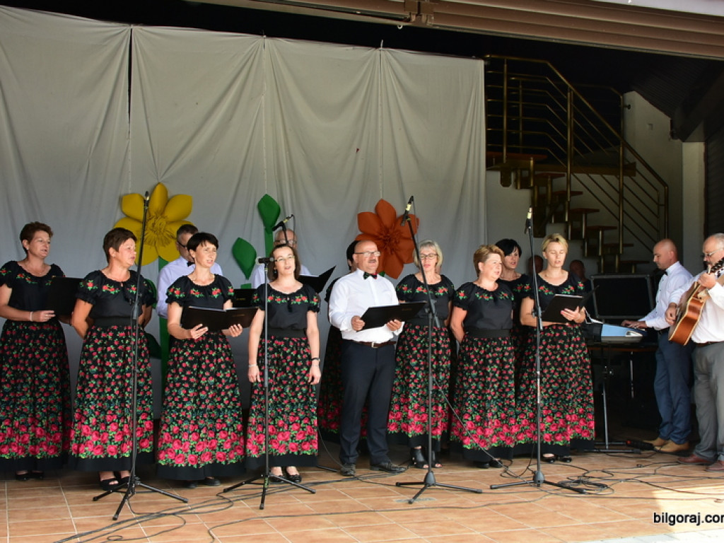 Konkurs piosenki partyzanckiej w Aleksandrowie (FOTO)