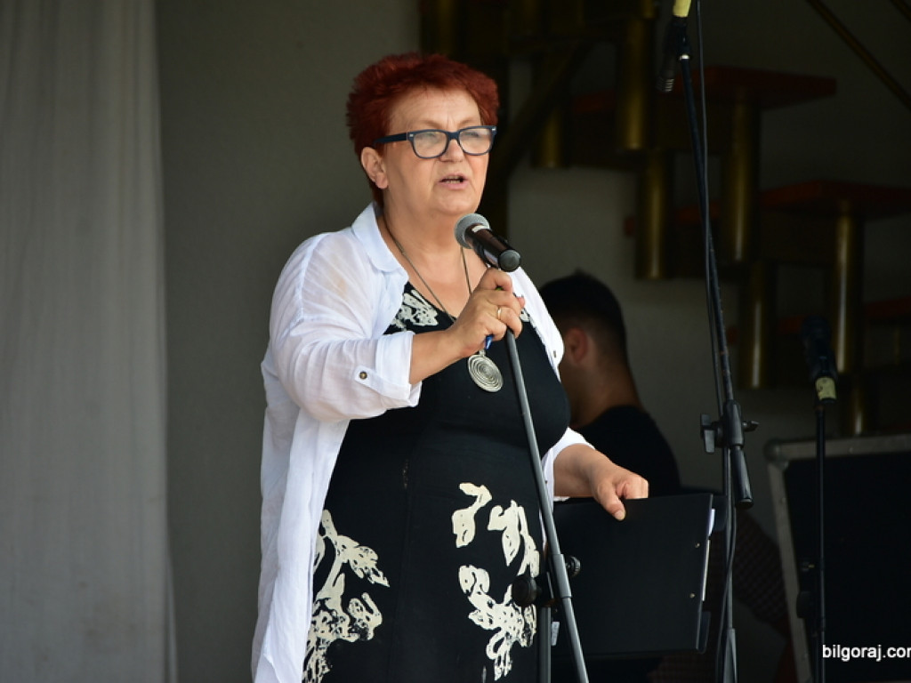 Konkurs piosenki partyzanckiej w Aleksandrowie (FOTO)