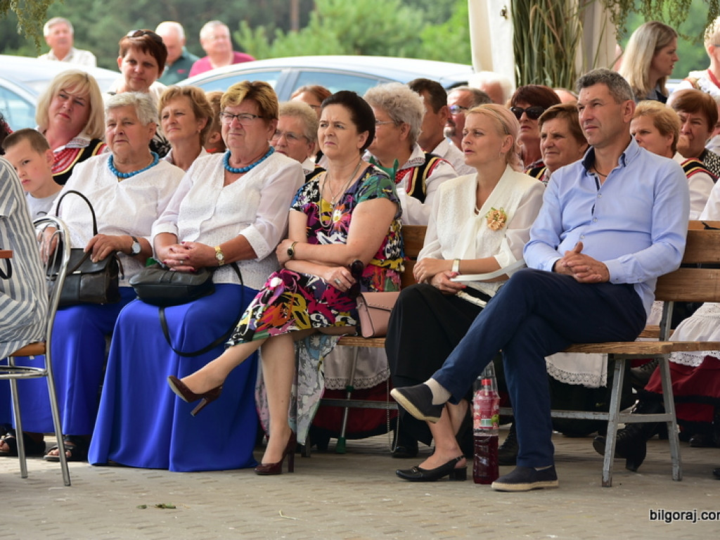 Konkurs piosenki partyzanckiej w Aleksandrowie (FOTO)