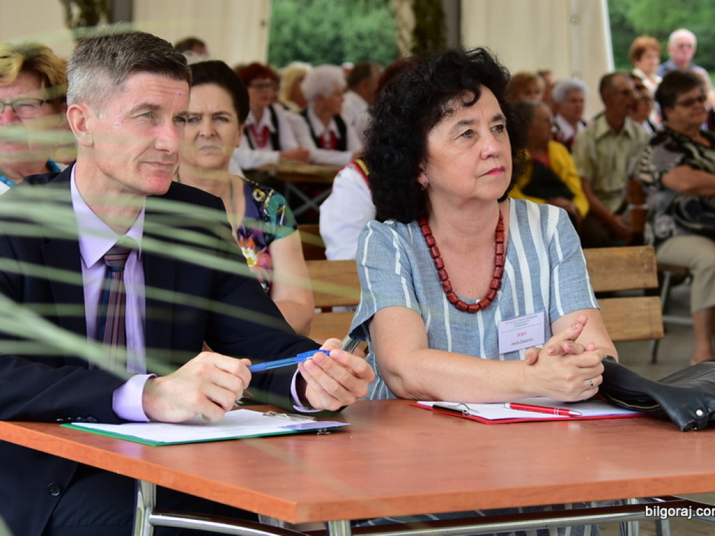 Konkurs piosenki partyzanckiej w Aleksandrowie (FOTO)