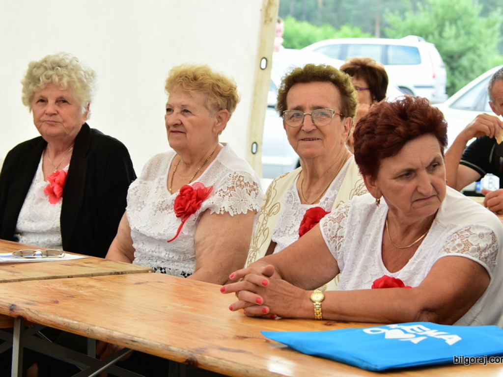 Konkurs piosenki partyzanckiej w Aleksandrowie (FOTO)