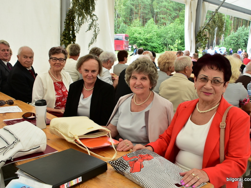 Konkurs piosenki partyzanckiej w Aleksandrowie (FOTO)