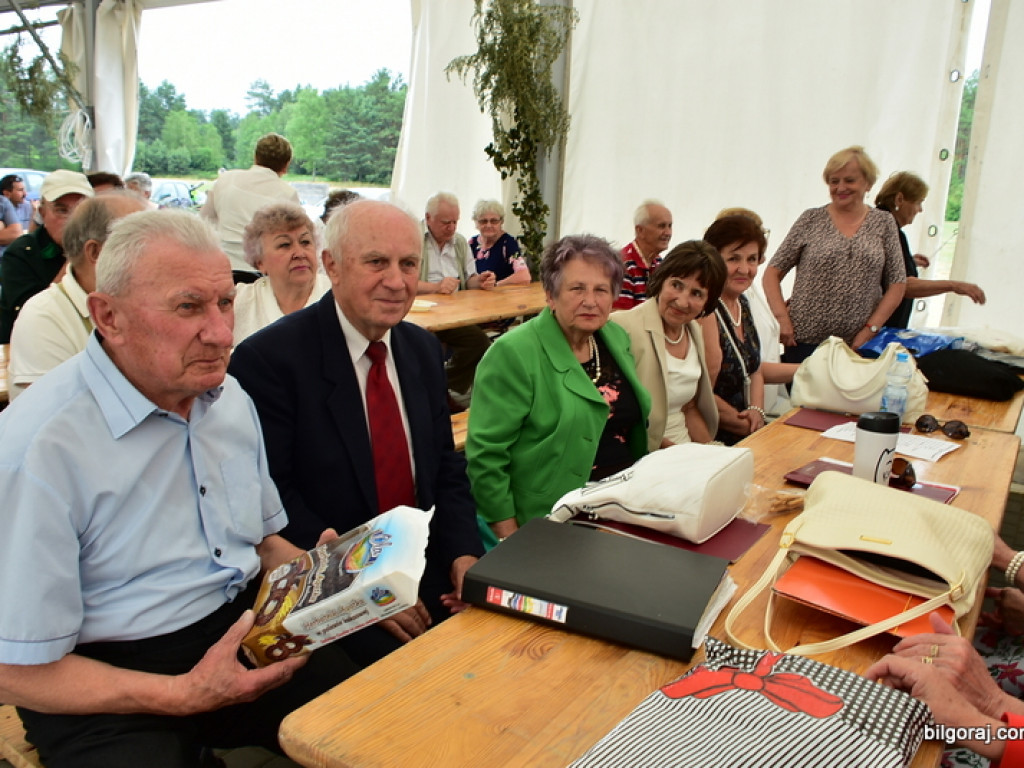 Konkurs piosenki partyzanckiej w Aleksandrowie (FOTO)