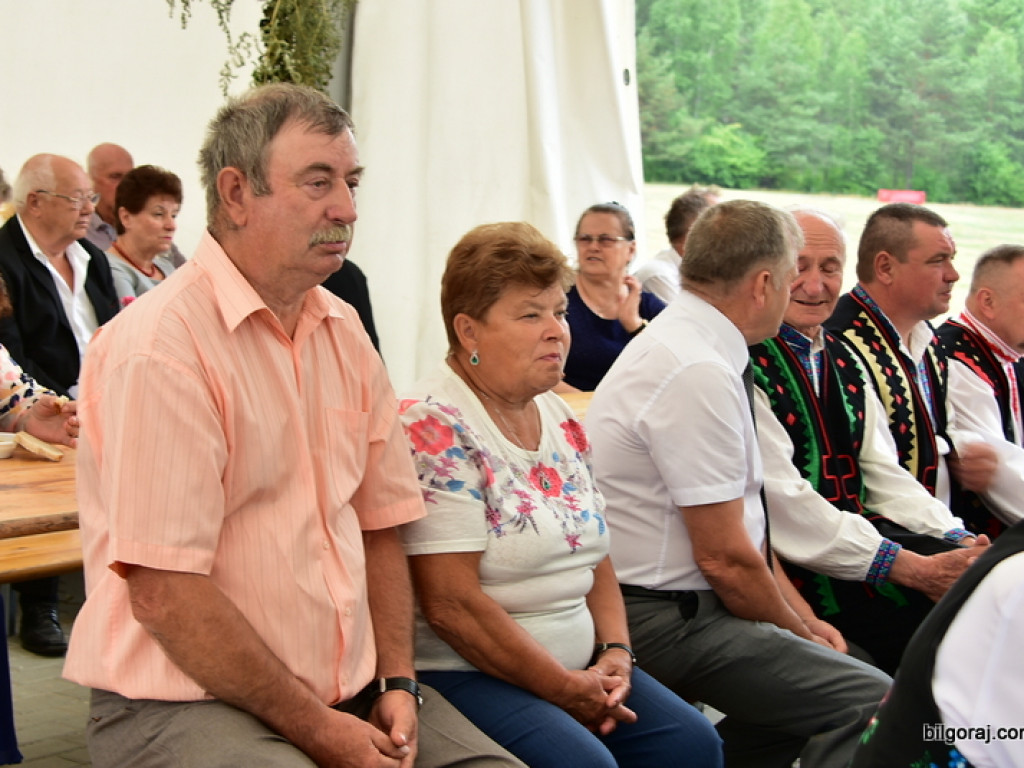 Konkurs piosenki partyzanckiej w Aleksandrowie (FOTO)