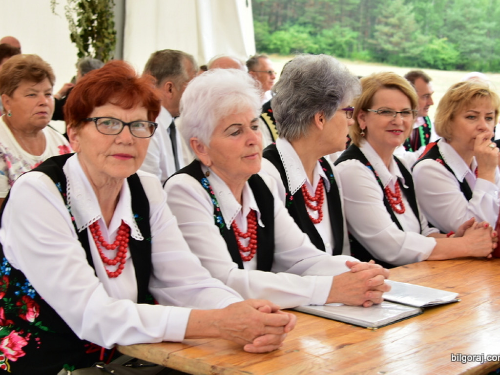 Konkurs piosenki partyzanckiej w Aleksandrowie (FOTO)