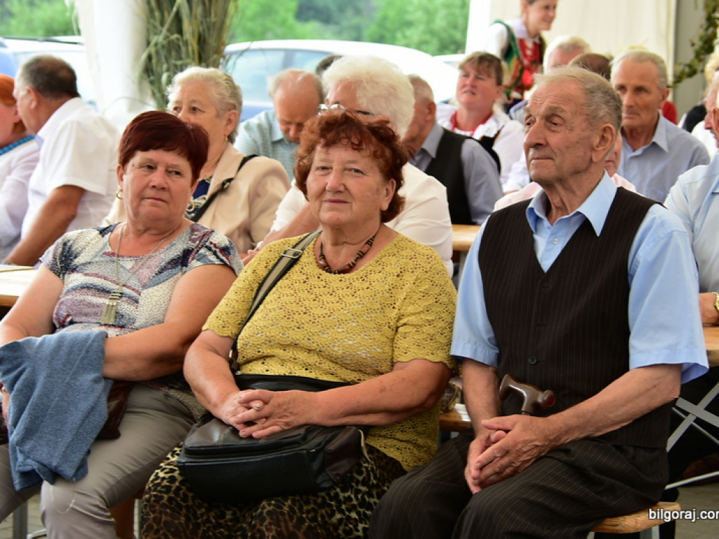 Konkurs piosenki partyzanckiej w Aleksandrowie (FOTO)
