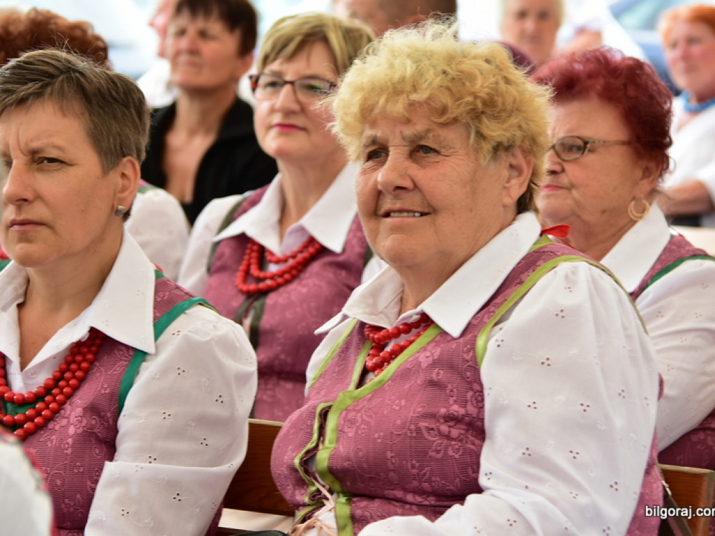 Konkurs piosenki partyzanckiej w Aleksandrowie (FOTO)