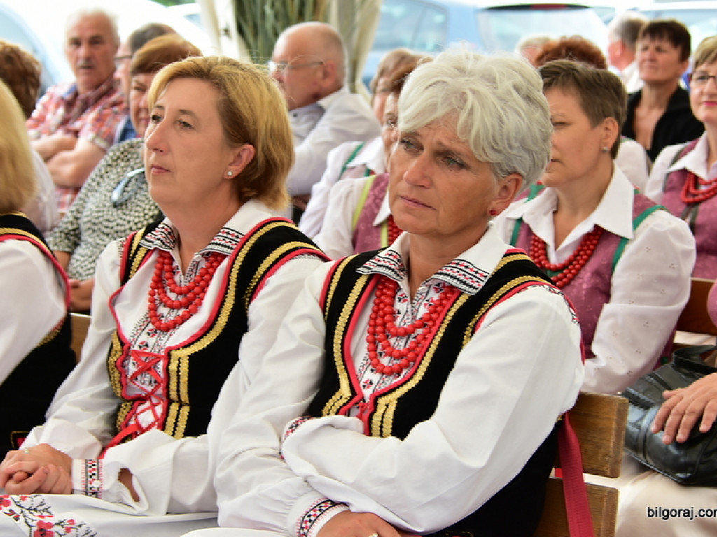 Konkurs piosenki partyzanckiej w Aleksandrowie (FOTO)