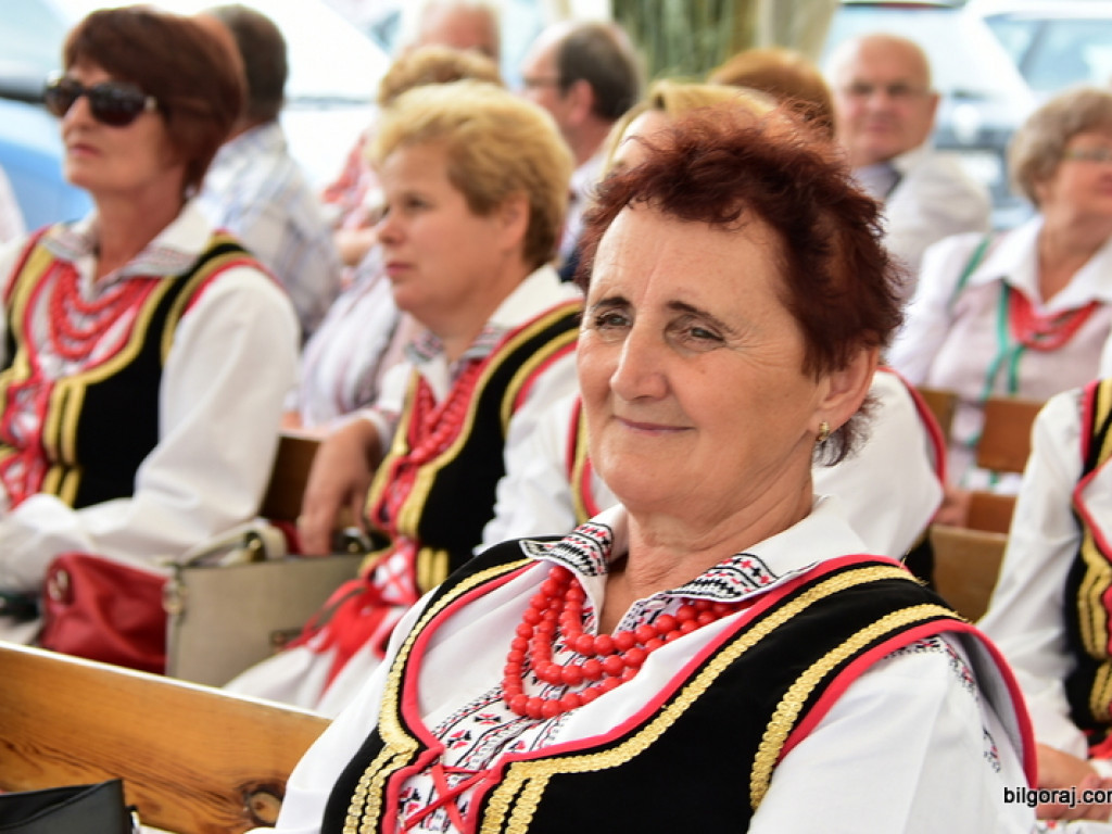 Konkurs piosenki partyzanckiej w Aleksandrowie (FOTO)