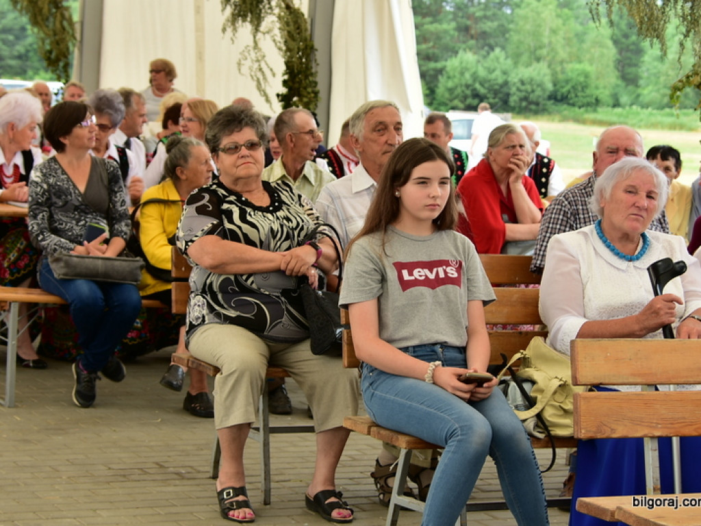 Konkurs piosenki partyzanckiej w Aleksandrowie (FOTO)