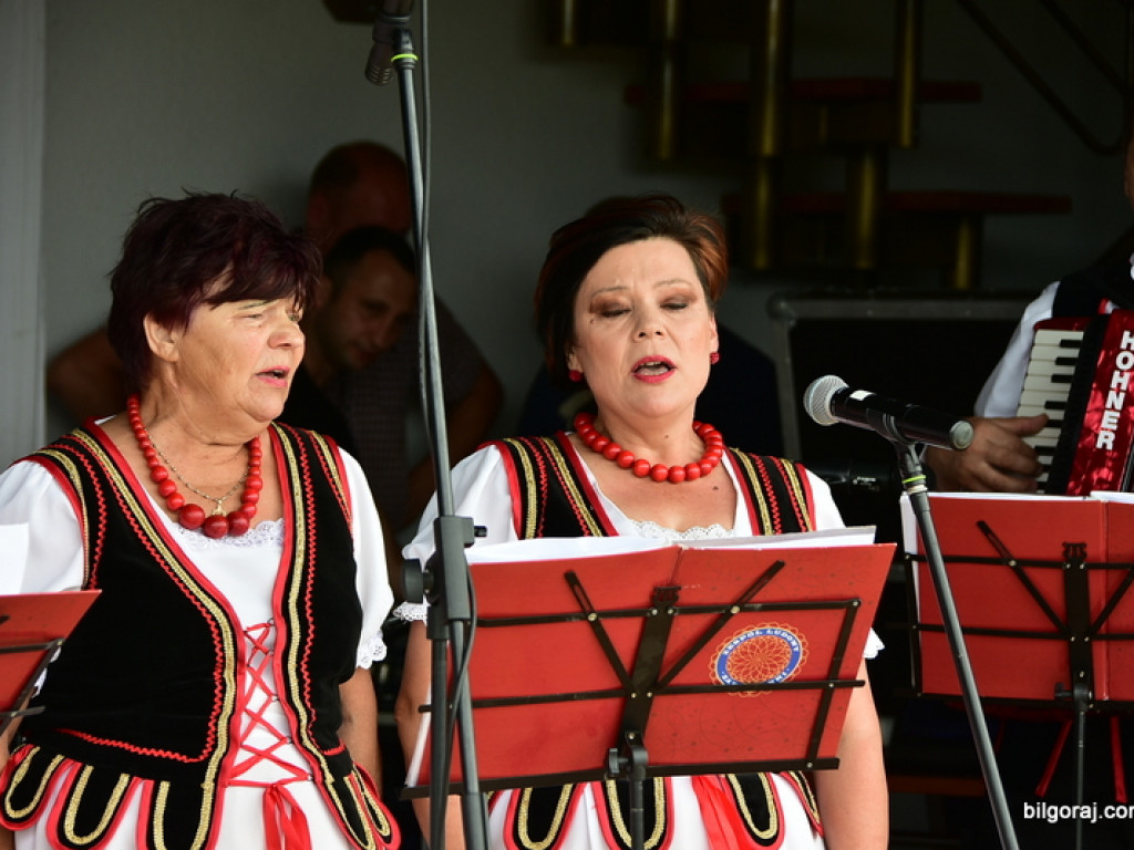 Konkurs piosenki partyzanckiej w Aleksandrowie (FOTO)