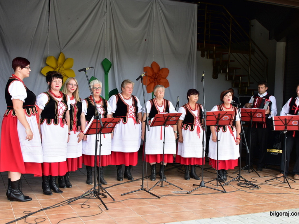 Konkurs piosenki partyzanckiej w Aleksandrowie (FOTO)