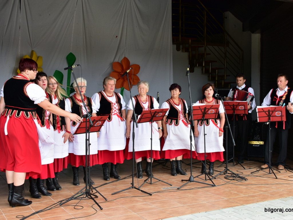 Konkurs piosenki partyzanckiej w Aleksandrowie (FOTO)