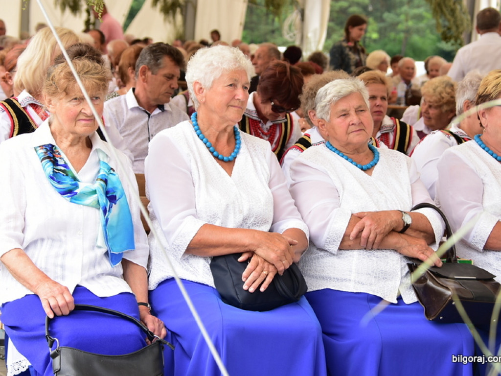 Konkurs piosenki partyzanckiej w Aleksandrowie (FOTO)
