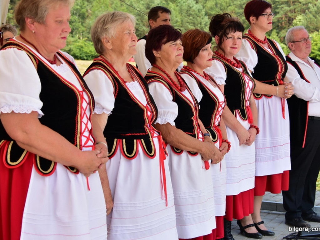 Konkurs piosenki partyzanckiej w Aleksandrowie (FOTO)