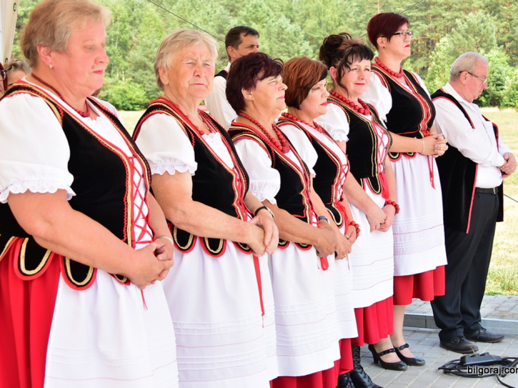 Konkurs piosenki partyzanckiej w Aleksandrowie (FOTO)