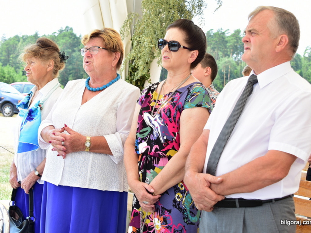 Konkurs piosenki partyzanckiej w Aleksandrowie (FOTO)