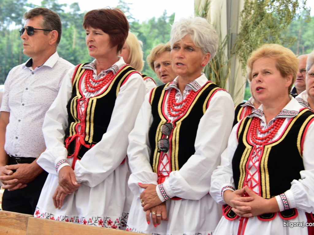 Konkurs piosenki partyzanckiej w Aleksandrowie (FOTO)