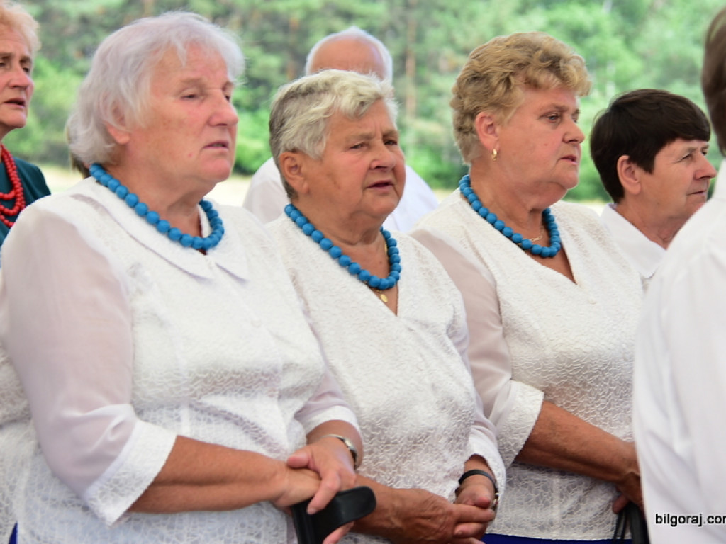 Konkurs piosenki partyzanckiej w Aleksandrowie (FOTO)