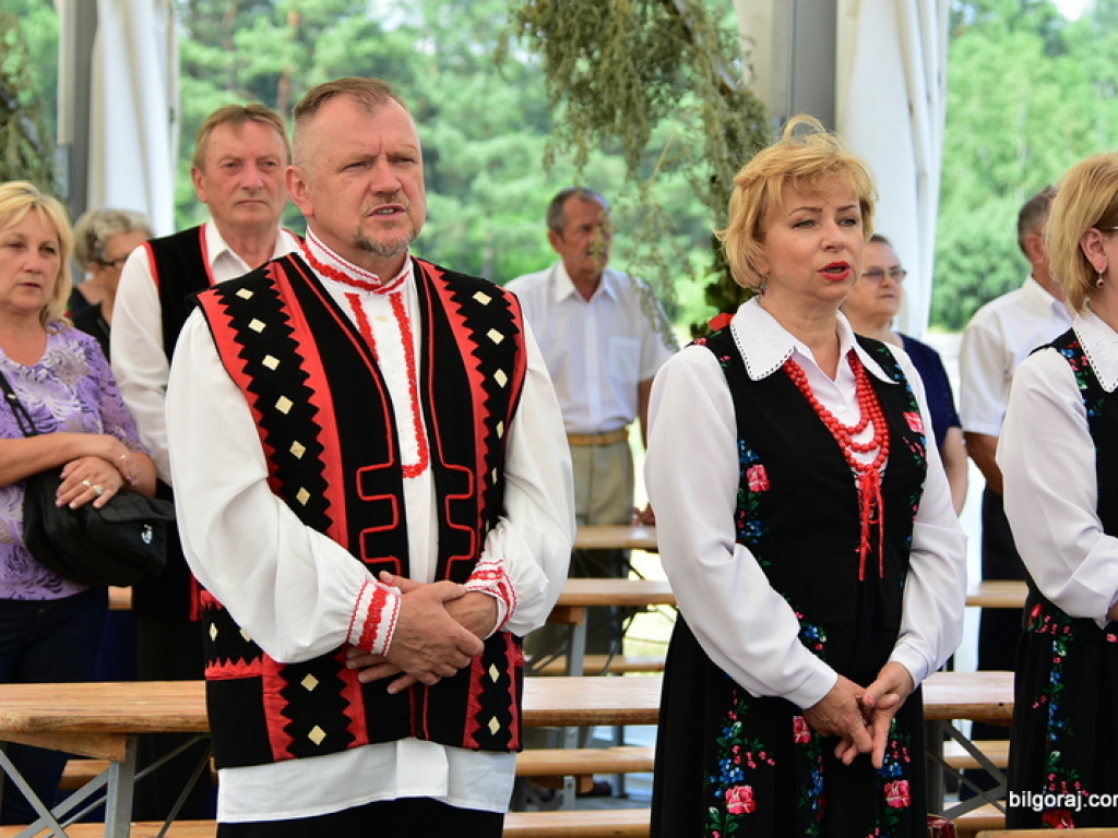Konkurs piosenki partyzanckiej w Aleksandrowie (FOTO)