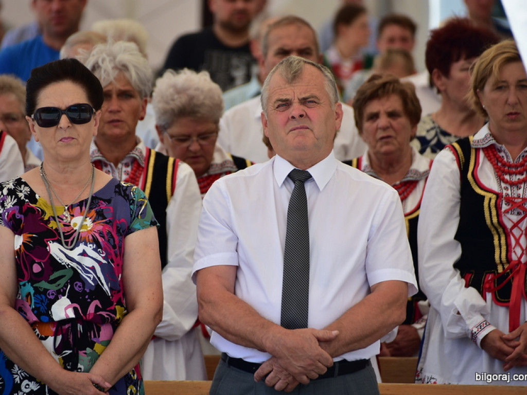Konkurs piosenki partyzanckiej w Aleksandrowie (FOTO)