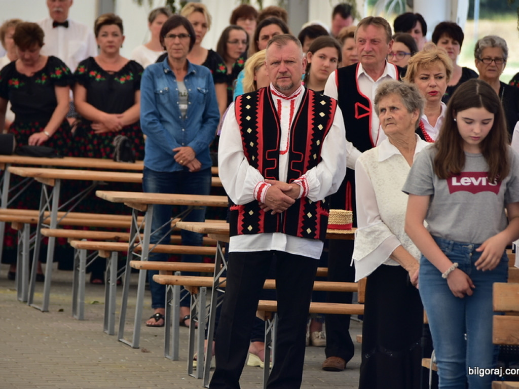 Konkurs piosenki partyzanckiej w Aleksandrowie (FOTO)