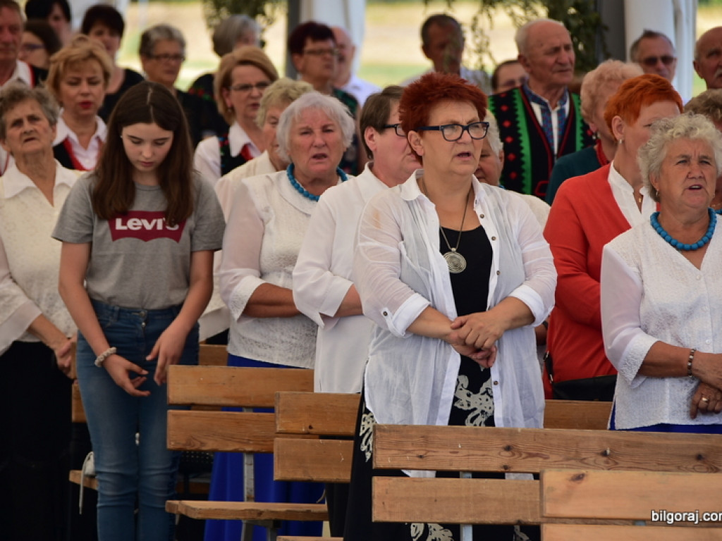 Konkurs piosenki partyzanckiej w Aleksandrowie (FOTO)