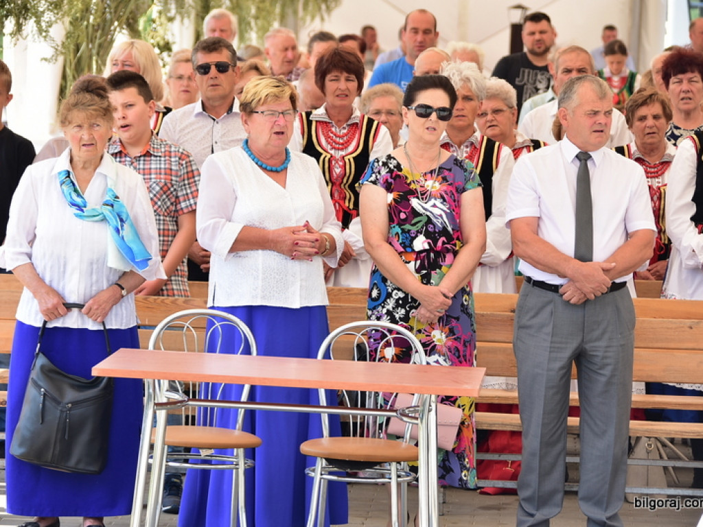 Konkurs piosenki partyzanckiej w Aleksandrowie (FOTO)
