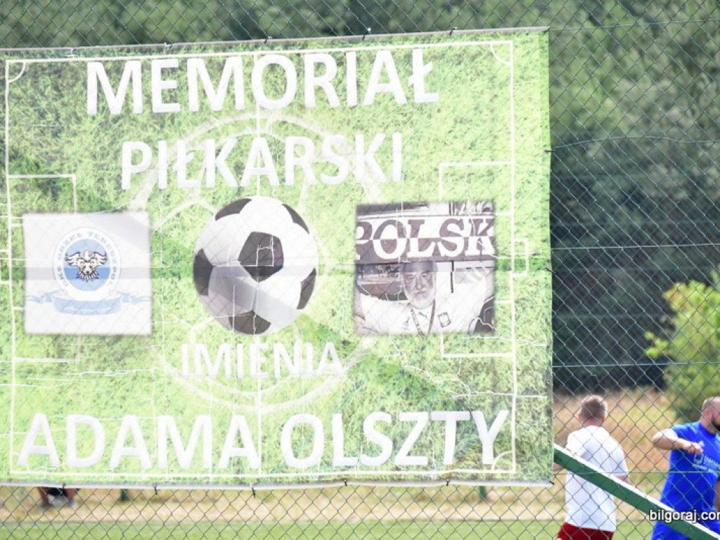 Memoriał im. Adama Olszty (FOTO)