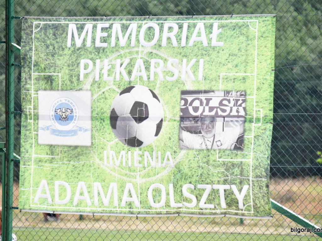 Memoriał im. Adama Olszty (FOTO)