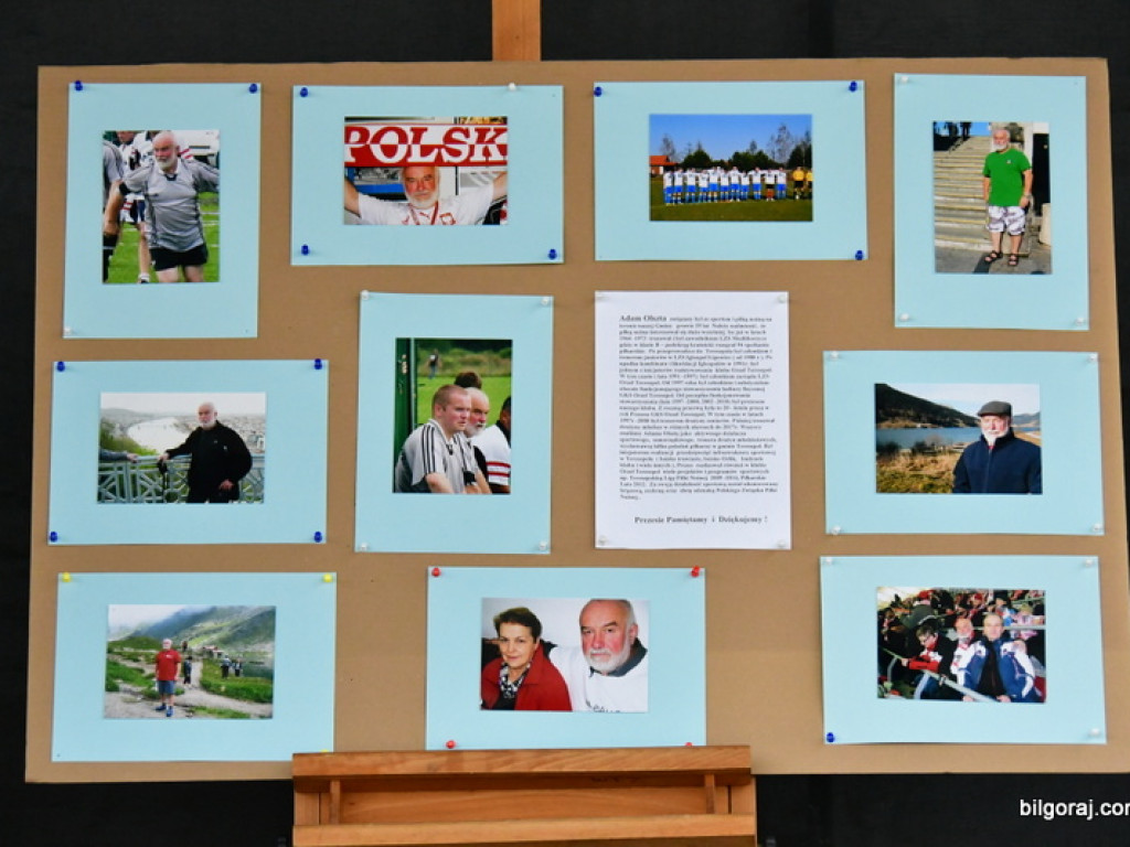 Memoriał im. Adama Olszty (FOTO)