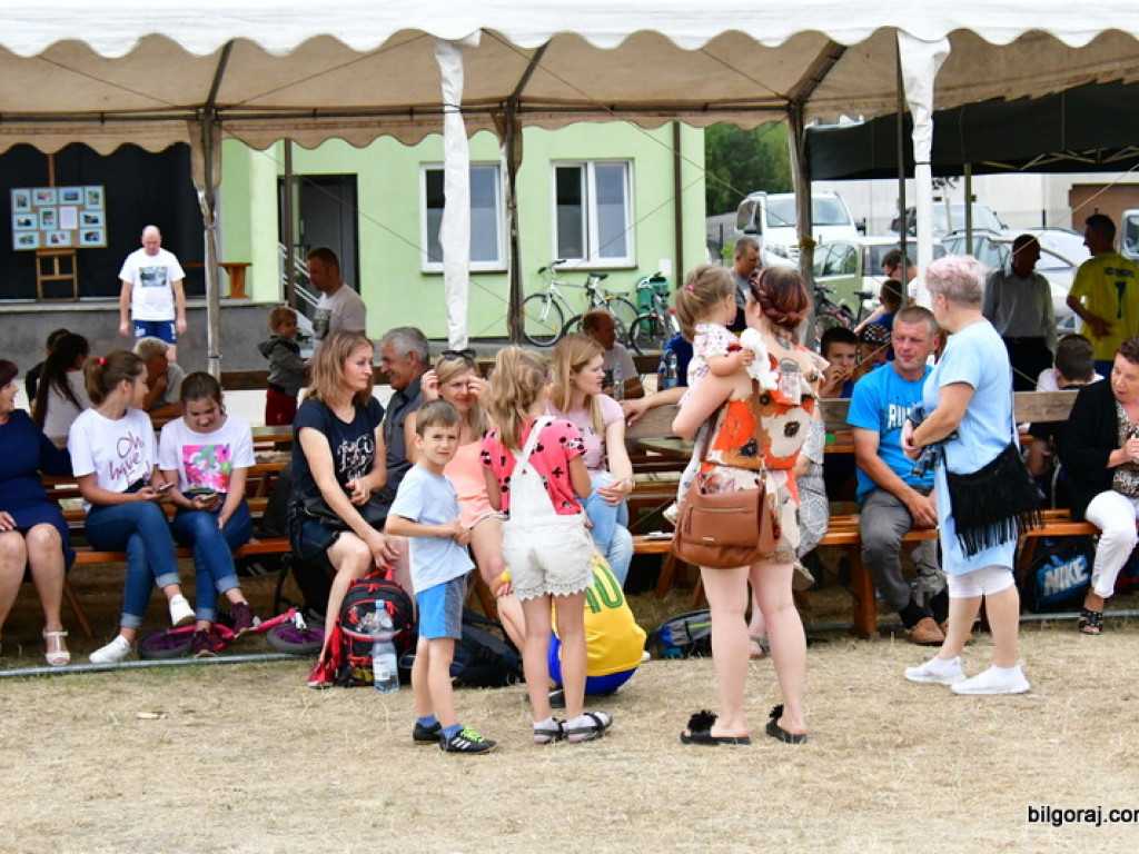 Memoriał im. Adama Olszty (FOTO)