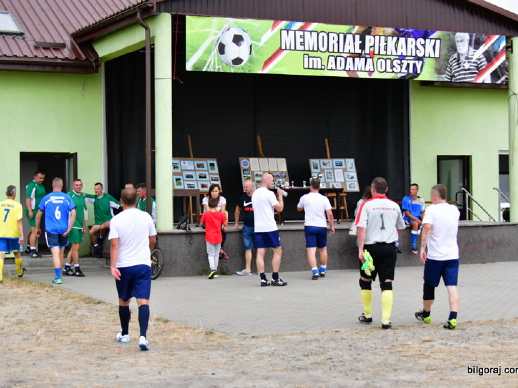Memoriał im. Adama Olszty (FOTO)