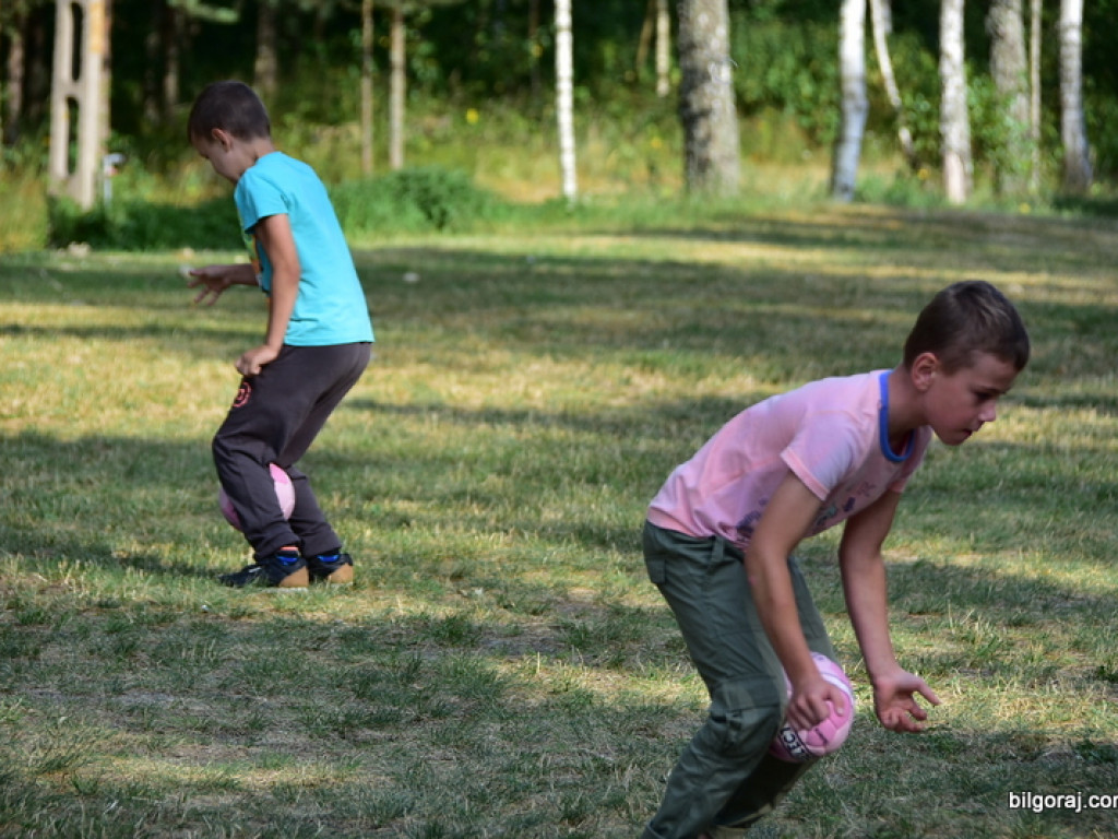 Gminny mocarz (FOTO, WYNIKI)