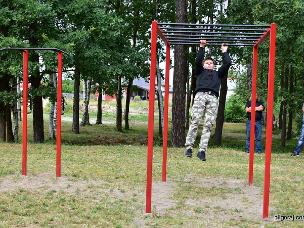 Gminny mocarz (FOTO, WYNIKI)