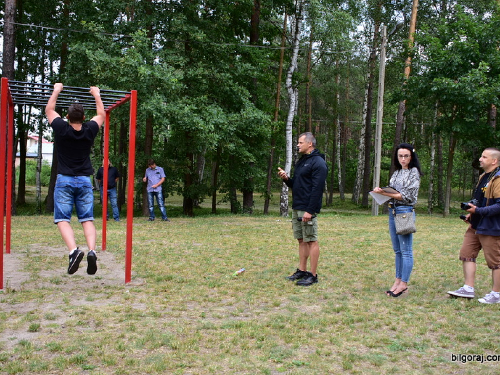 Gminny mocarz (FOTO, WYNIKI)