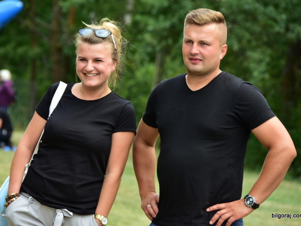 Gminny mocarz (FOTO, WYNIKI)