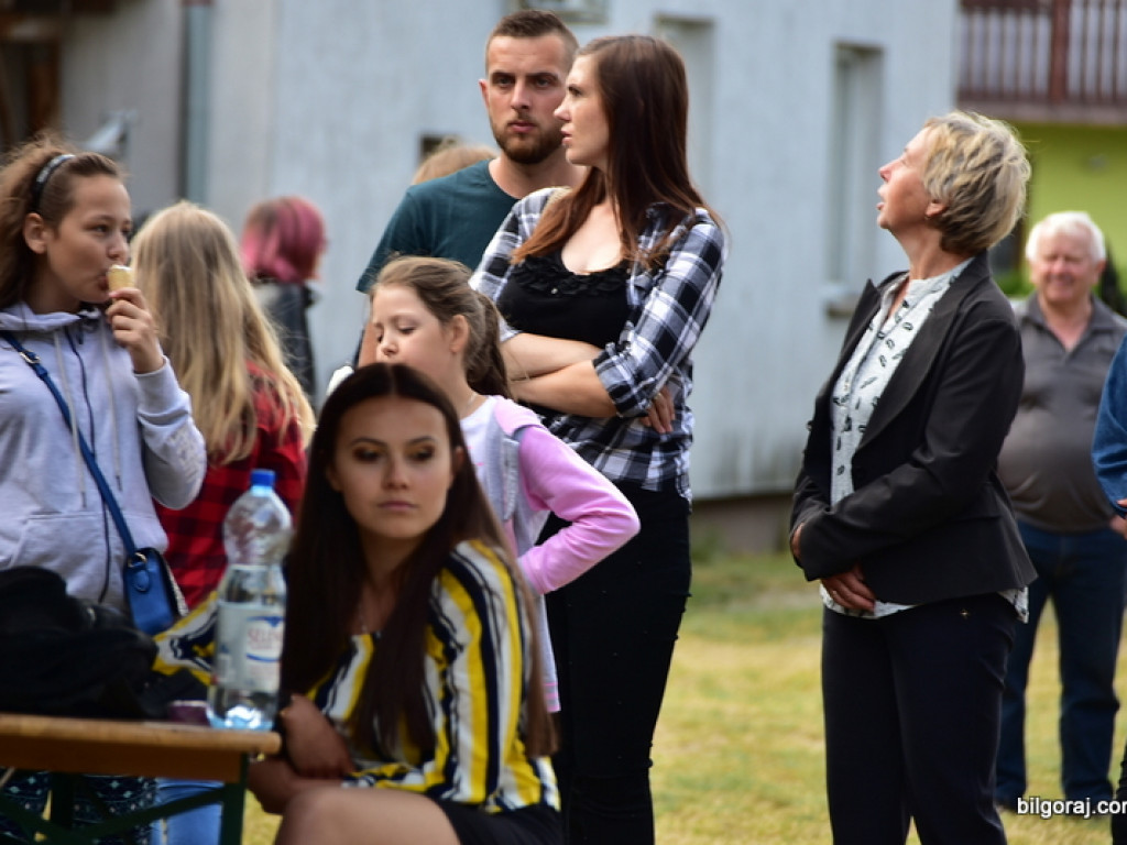 Gminny mocarz (FOTO, WYNIKI)