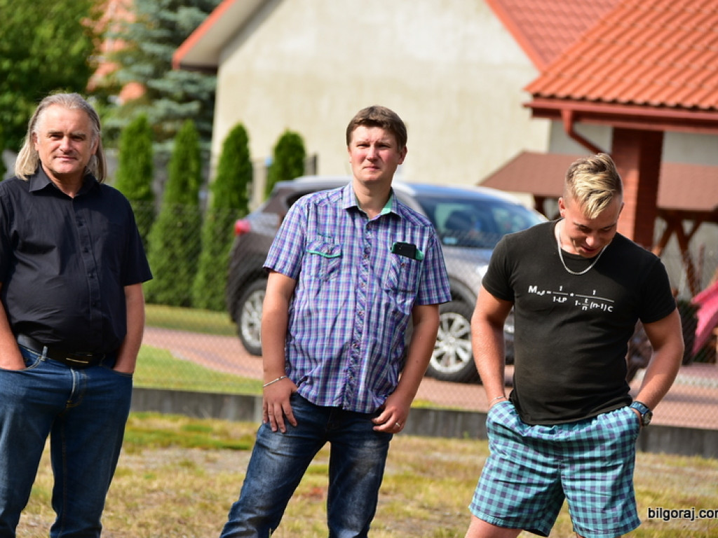 Gminny mocarz (FOTO, WYNIKI)
