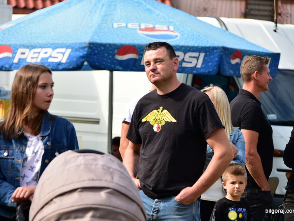 Gminny mocarz (FOTO, WYNIKI)