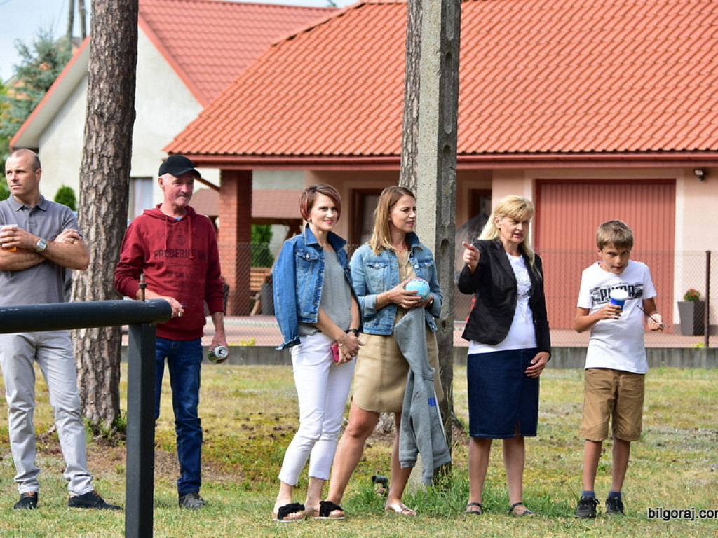 Gminny mocarz (FOTO, WYNIKI)