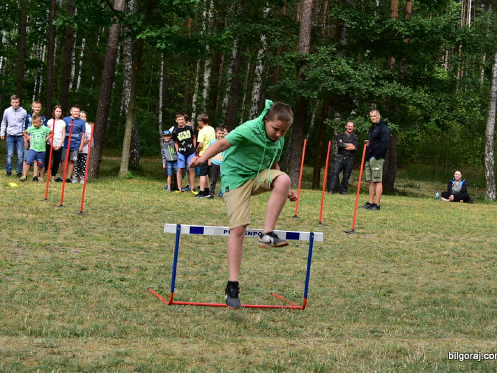 Gminny mocarz (FOTO, WYNIKI)