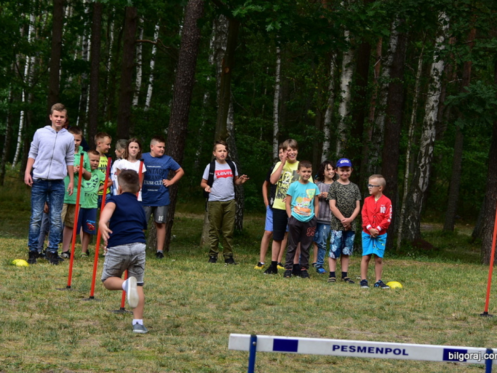 Gminny mocarz (FOTO, WYNIKI)