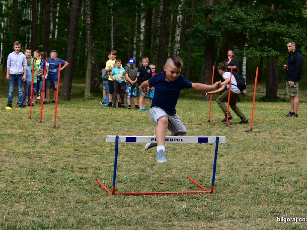 Gminny mocarz (FOTO, WYNIKI)
