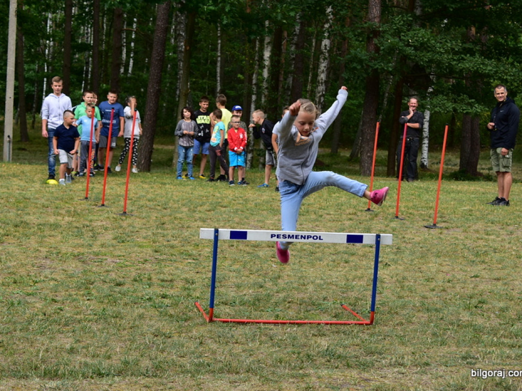 Gminny mocarz (FOTO, WYNIKI)