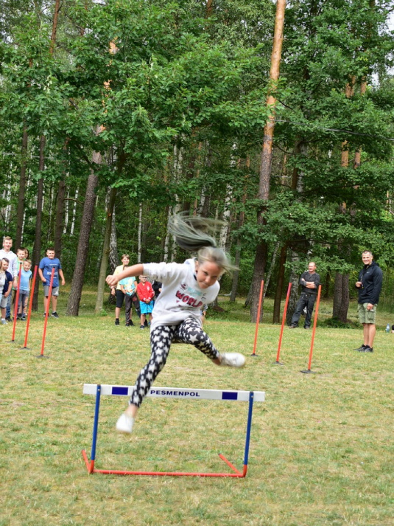 Gminny mocarz (FOTO, WYNIKI)