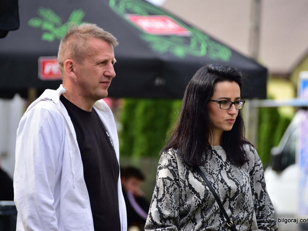 Gminny mocarz (FOTO, WYNIKI)